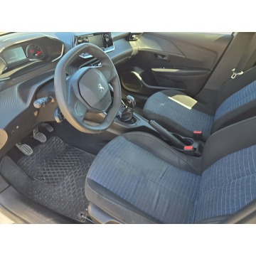 Peugeot 208  Hatchback 2021,  1.2 benzyna - Na sprzedaż za 21 156 zł - Komorniki - zdjęcie 11