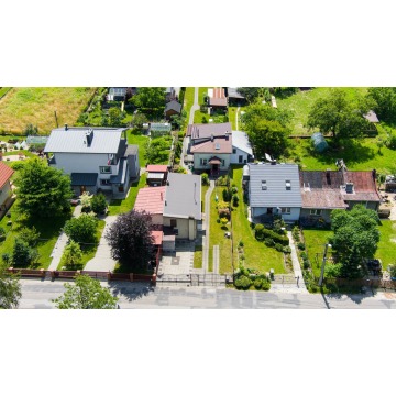 Sprzedam dom Tarnów - ,  pow.  80 m2,  działka:   292 m2 - zdjęcie 2