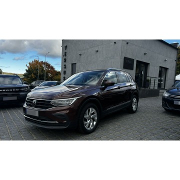 Volkswagen Tiguan - SalonPL Iwł Bezwypad Radar Fulled 2.0tdi 150KM As.parko Kamera cofania