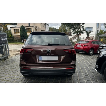 Volkswagen Tiguan  SUV 2021,  2.0 diesel, automat - Na sprzedaż za 88 500 zł - Gdynia - zdjęcie 5