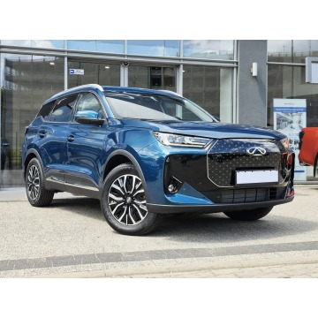 Chery Tiggo 7  SUV 2025,  1.5 hybryda, automat - Na sprzedaż za 118 900 zł - Łódź - zdjęcie 4