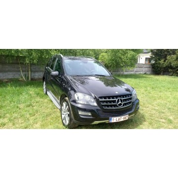 Mercedes - Benz ML-klasa  SUV 2010,  3.0 diesel, automat - Na sprzedaż za 46 900 zł - Płońsk - zdjęcie 1