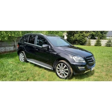 Mercedes - Benz ML-klasa  SUV 2010,  3.0 diesel, automat - Na sprzedaż za 46 900 zł - Płońsk - zdjęcie 2