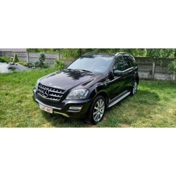 Mercedes - Benz ML-klasa  SUV 2010,  3.0 diesel, automat - Na sprzedaż za 46 900 zł - Płońsk - zdjęcie 3