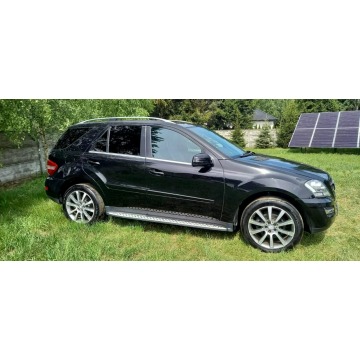 Mercedes - Benz ML-klasa  SUV 2010,  3.0 diesel, automat - Na sprzedaż za 46 900 zł - Płońsk - zdjęcie 4