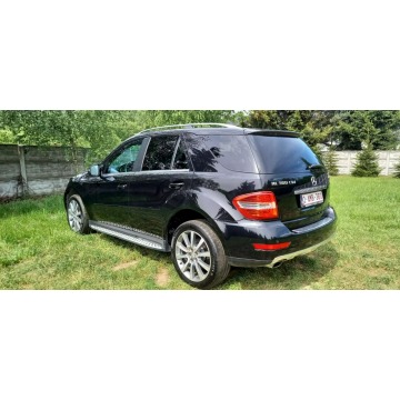 Mercedes - Benz ML-klasa  SUV 2010,  3.0 diesel, automat - Na sprzedaż za 46 900 zł - Płońsk - zdjęcie 11