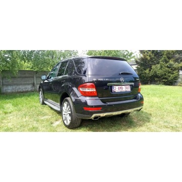 Mercedes - Benz ML-klasa  SUV 2010,  3.0 diesel, automat - Na sprzedaż za 46 900 zł - Płońsk - zdjęcie 12