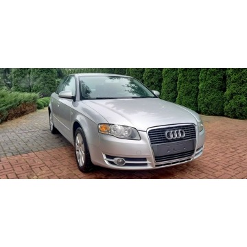 Audi A4  Sedan/Limuzyna 2006,  2.0 benzyna - Na sprzedaż za 17 900 zł - Płońsk - zdjęcie 2