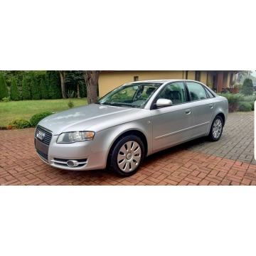 Audi A4  Sedan/Limuzyna 2006,  2.0 benzyna - Na sprzedaż za 17 900 zł - Płońsk - zdjęcie 5