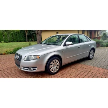 Audi A4  Sedan/Limuzyna 2006,  2.0 benzyna - Na sprzedaż za 17 900 zł - Płońsk - zdjęcie 4