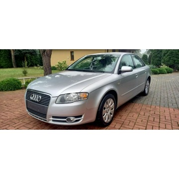 Audi A4  Sedan/Limuzyna 2006,  2.0 benzyna - Na sprzedaż za 17 900 zł - Płońsk - zdjęcie 3