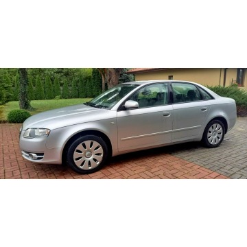 Audi A4  Sedan/Limuzyna 2006,  2.0 benzyna - Na sprzedaż za 17 900 zł - Płońsk - zdjęcie 6