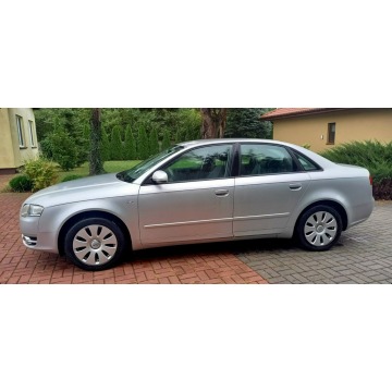 Audi A4  Sedan/Limuzyna 2006,  2.0 benzyna - Na sprzedaż za 17 900 zł - Płońsk - zdjęcie 7