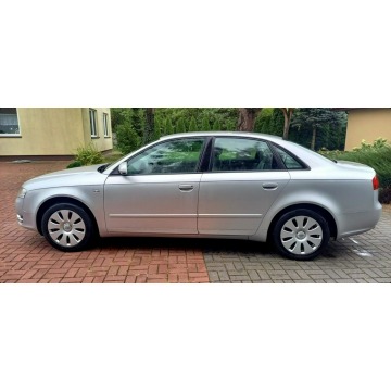 Audi A4  Sedan/Limuzyna 2006,  2.0 benzyna - Na sprzedaż za 17 900 zł - Płońsk - zdjęcie 8