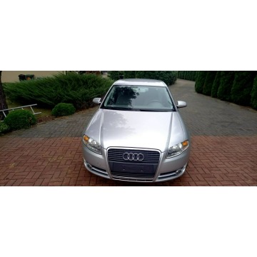 Audi A4  Sedan/Limuzyna 2006,  2.0 benzyna - Na sprzedaż za 17 900 zł - Płońsk - zdjęcie 10