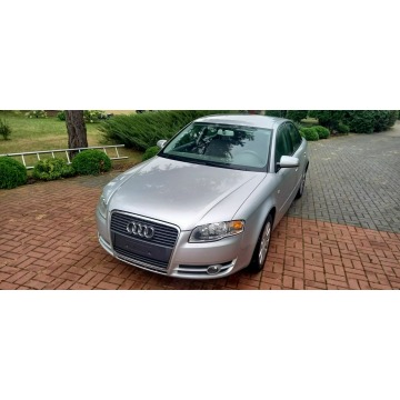 Audi A4  Sedan/Limuzyna 2006,  2.0 benzyna - Na sprzedaż za 17 900 zł - Płońsk - zdjęcie 9