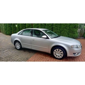 Audi A4  Sedan/Limuzyna 2006,  2.0 benzyna - Na sprzedaż za 17 900 zł - Płońsk - zdjęcie 12