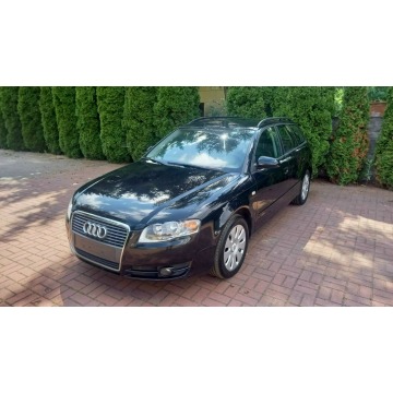 Audi A4  Kombi 2006,  1.9 diesel - Na sprzedaż za 11 900 zł - Płońsk - zdjęcie 5