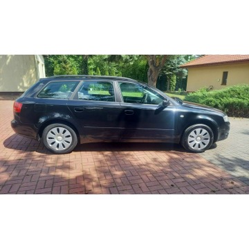 Audi A4  Kombi 2006,  1.9 diesel - Na sprzedaż za 11 900 zł - Płońsk - zdjęcie 10