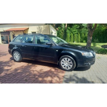 Audi A4  Kombi 2006,  1.9 diesel - Na sprzedaż za 11 900 zł - Płońsk - zdjęcie 11