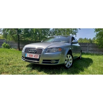 Audi A4  Kombi 2005,  2.5 diesel - Na sprzedaż za 14 900 zł - Płońsk - zdjęcie 3