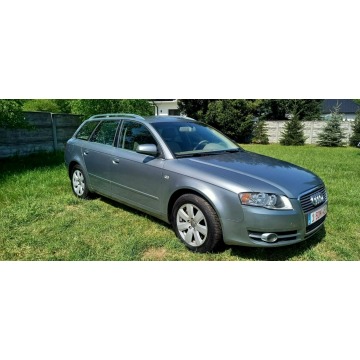Audi A4 - 1 właściciel. Bardzo ładny