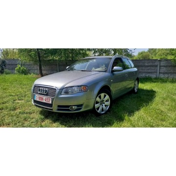 Audi A4  Kombi 2005,  2.5 diesel - Na sprzedaż za 14 900 zł - Płońsk - zdjęcie 2