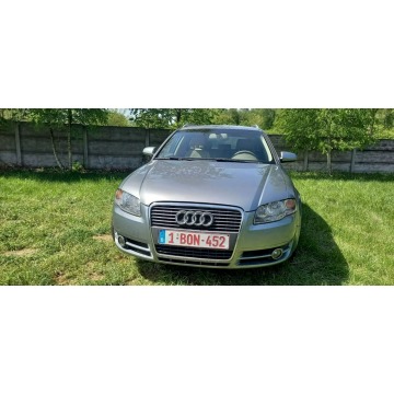 Audi A4  Kombi 2005,  2.5 diesel - Na sprzedaż za 14 900 zł - Płońsk - zdjęcie 4