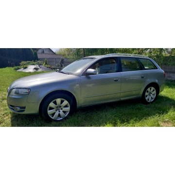 Audi A4  Kombi 2005,  2.5 diesel - Na sprzedaż za 14 900 zł - Płońsk - zdjęcie 8
