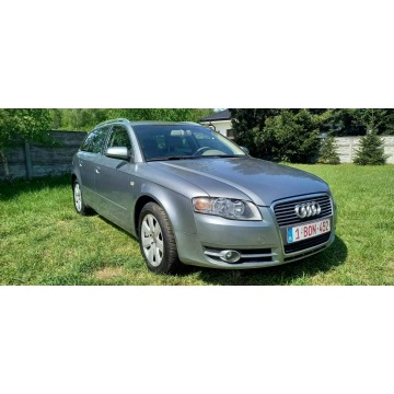 Audi A4  Kombi 2005,  2.5 diesel - Na sprzedaż za 14 900 zł - Płońsk - zdjęcie 5