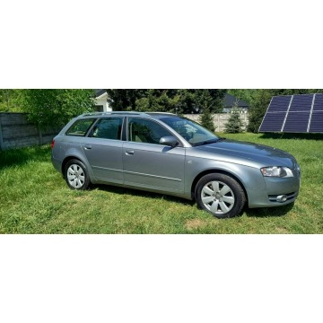 Audi A4  Kombi 2005,  2.5 diesel - Na sprzedaż za 14 900 zł - Płońsk - zdjęcie 6