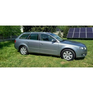 Audi A4  Kombi 2005,  2.5 diesel - Na sprzedaż za 14 900 zł - Płońsk - zdjęcie 7