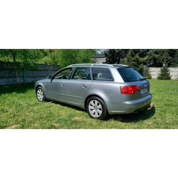 Audi A4  Kombi 2005,  2.5 diesel - Na sprzedaż za 14 900 zł - Płońsk - zdjęcie 11