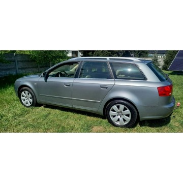 Audi A4  Kombi 2005,  2.5 diesel - Na sprzedaż za 14 900 zł - Płońsk - zdjęcie 10