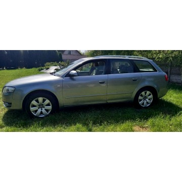 Audi A4  Kombi 2005,  2.5 diesel - Na sprzedaż za 14 900 zł - Płońsk - zdjęcie 9