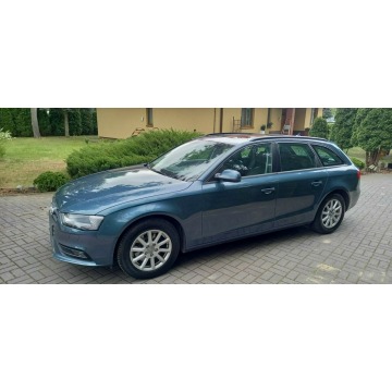 Audi A4  Kombi 2014,  1.8 benzyna - Na sprzedaż za 39 900 zł - Płońsk - zdjęcie 12