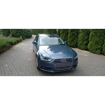 Audi A4  Kombi 2014,  1.8 benzyna - Na sprzedaż za 39 900 zł - Płońsk - zdjęcie 8