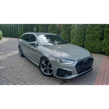 Audi A4 - Super stan S-line Okazja cenowa do końca miesiąca