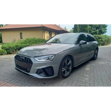 Audi A4  Kombi 2019,  2.0 diesel, automat - Na sprzedaż za 89 900 zł - Płońsk - zdjęcie 6
