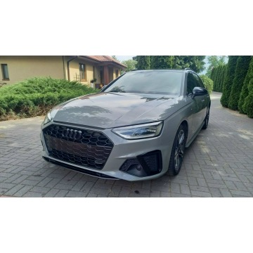 Audi A4  Kombi 2019,  2.0 diesel, automat - Na sprzedaż za 89 900 zł - Płońsk - zdjęcie 9