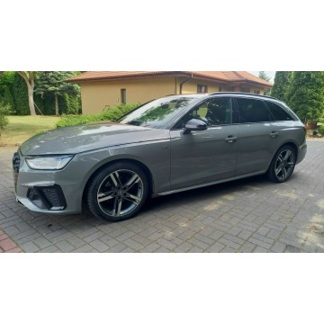 Audi A4  Kombi 2019,  2.0 diesel, automat - Na sprzedaż za 89 900 zł - Płońsk - zdjęcie 7