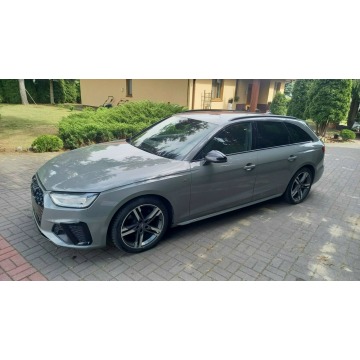 Audi A4  Kombi 2019,  2.0 diesel, automat - Na sprzedaż za 89 900 zł - Płońsk - zdjęcie 8