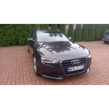 Audi A5 - Okazja!!! Super stan Polecam!!!