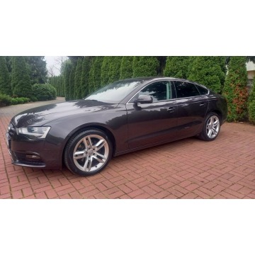 Audi A5 2014,  1.8 benzyna - Na sprzedaż za 49 900 zł - Płońsk - zdjęcie 6