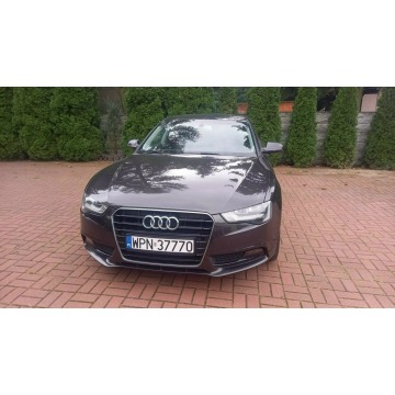 Audi A5 2014,  1.8 benzyna - Na sprzedaż za 49 900 zł - Płońsk - zdjęcie 3