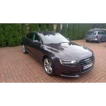 Audi A5 2014,  1.8 benzyna - Na sprzedaż za 49 900 zł - Płońsk - zdjęcie 2