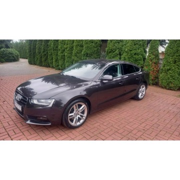 Audi A5 2014,  1.8 benzyna - Na sprzedaż za 49 900 zł - Płońsk - zdjęcie 5