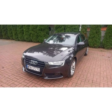 Audi A5 2014,  1.8 benzyna - Na sprzedaż za 49 900 zł - Płońsk - zdjęcie 4