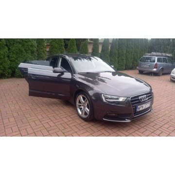 Audi A5 2014,  1.8 benzyna - Na sprzedaż za 49 900 zł - Płońsk - zdjęcie 8