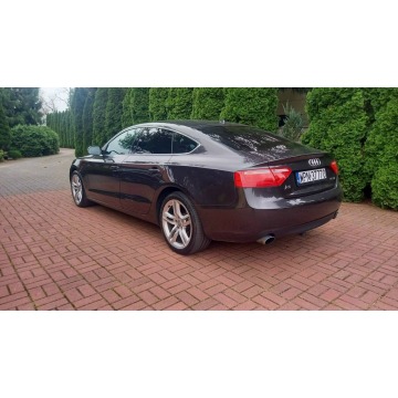 Audi A5 2014,  1.8 benzyna - Na sprzedaż za 49 900 zł - Płońsk - zdjęcie 9